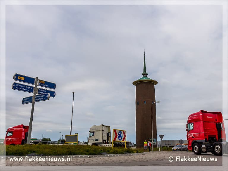 26e Truckrun Goeree-Overflakkee was grandioos