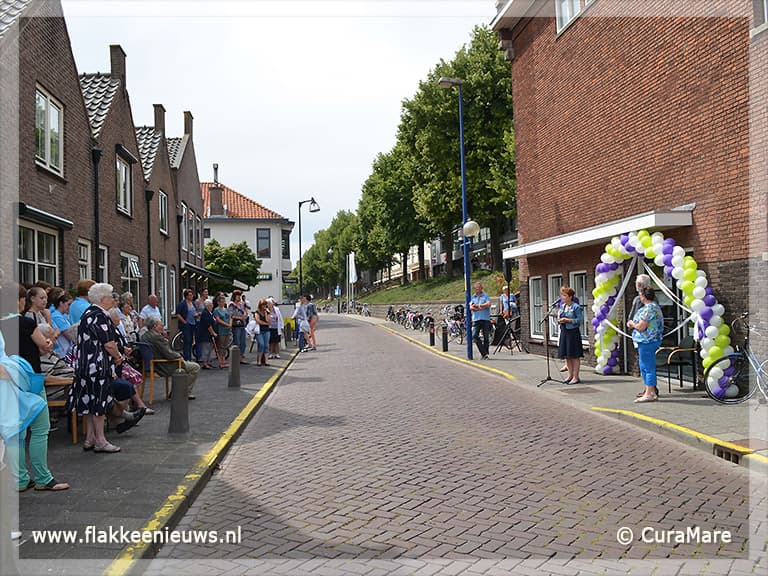CuraMare Thuiszorg opent zorgsteunpunt Middelharnis