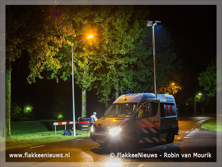 Twee dodelijke slachtoffers bij ongeval Middelharnis