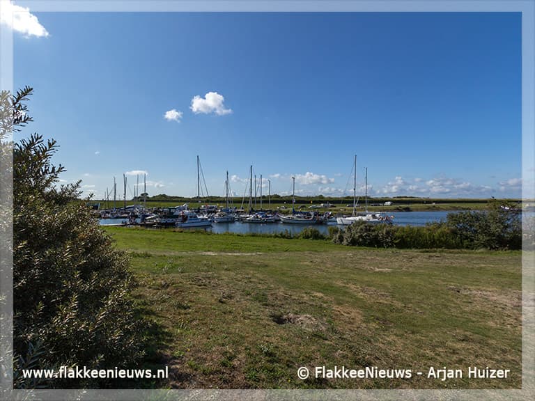Transformatie gebied West Repart aan Grevelingenmeer