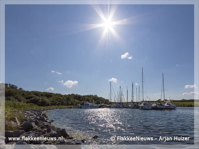 Transformatie gebied West Repart aan Grevelingenmeer