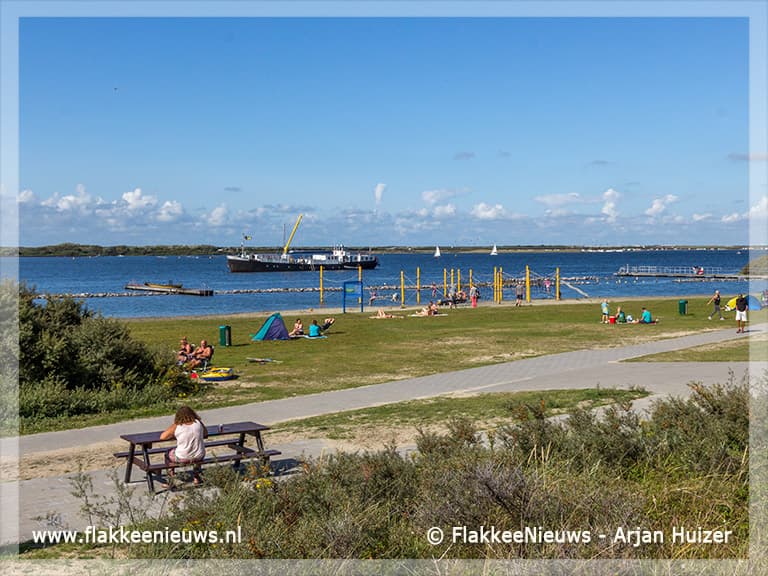 Transformatie gebied West Repart aan Grevelingenmeer