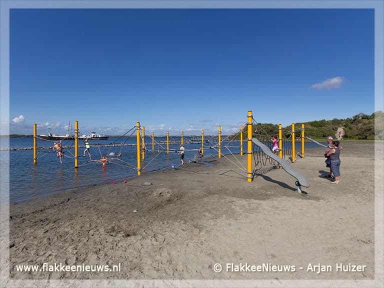 Transformatie gebied West Repart aan Grevelingenmeer