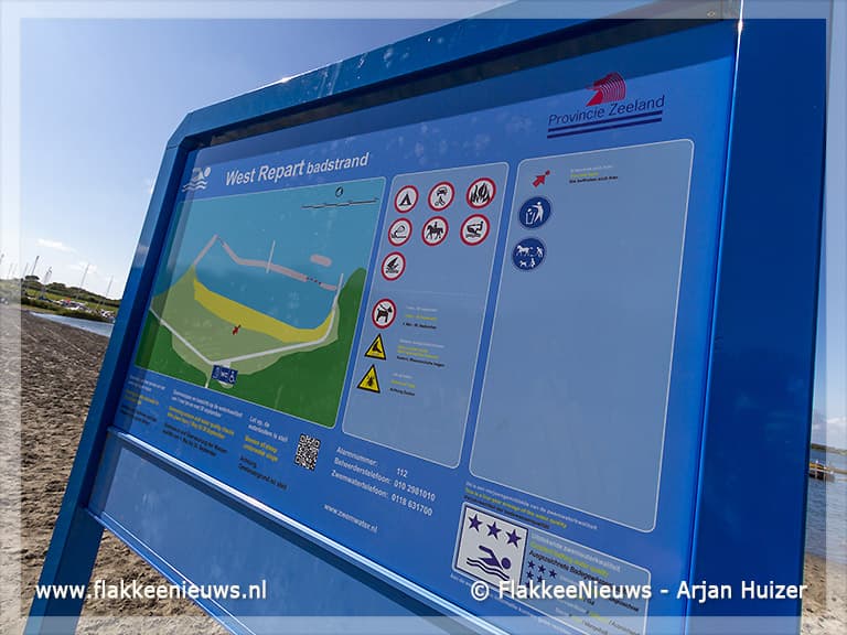 Transformatie gebied West Repart aan Grevelingenmeer