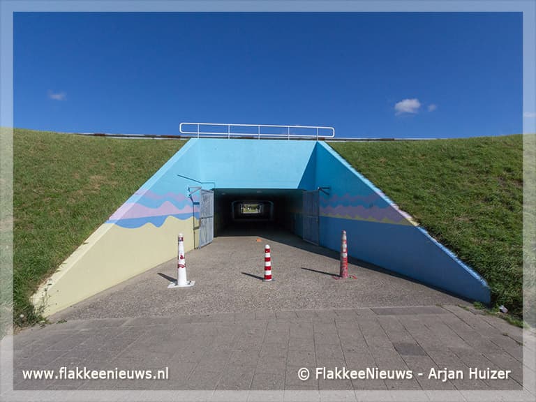 Transformatie gebied West Repart aan Grevelingenmeer