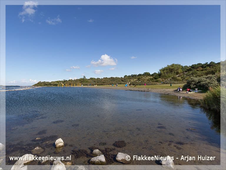 Transformatie gebied West Repart aan Grevelingenmeer