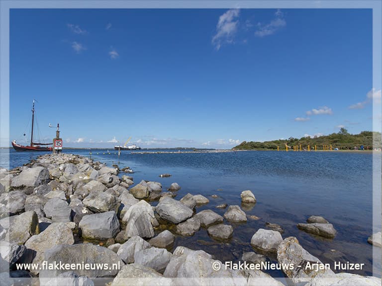 Transformatie gebied West Repart aan Grevelingenmeer