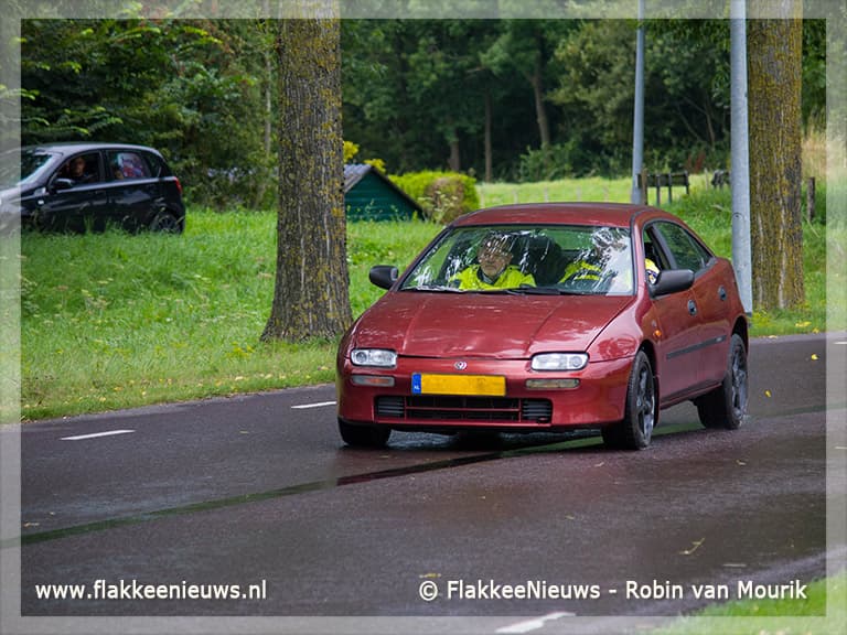 Plaatselijk onderzoek naar dodelijk ongeval Middelharnis