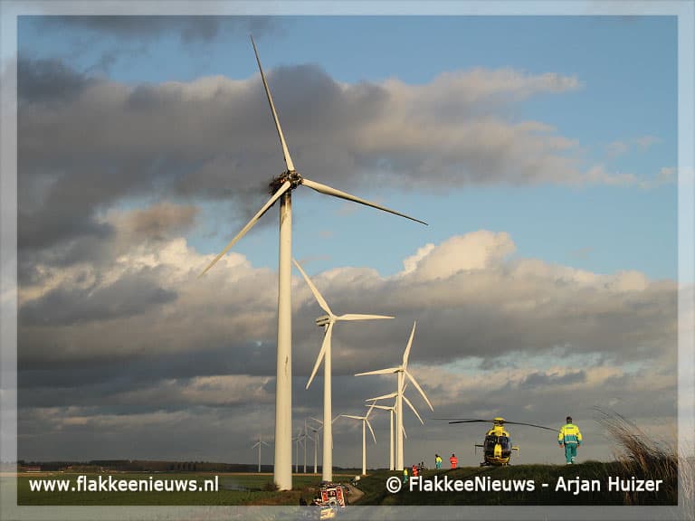 Boer krijgt (nog) geen vergoeding na brand windmolen