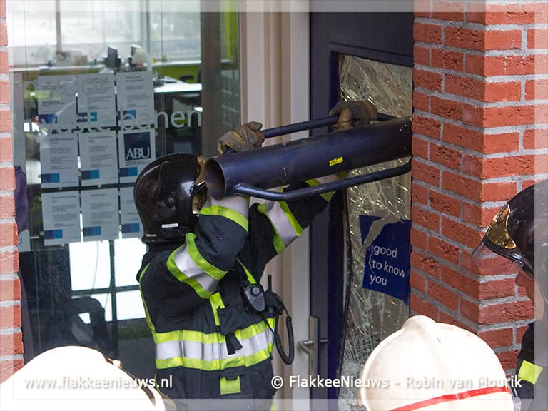 Bovenburen veroorzaken wateroverlast