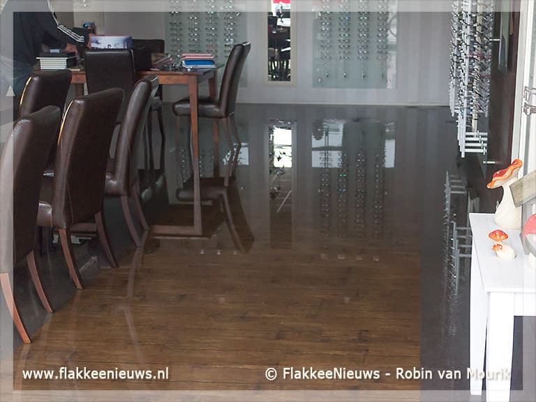Bovenburen veroorzaken wateroverlast
