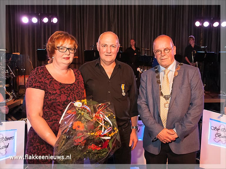 Bommelaar benoemd tot Lid in de Orde van Oranje-Nassau