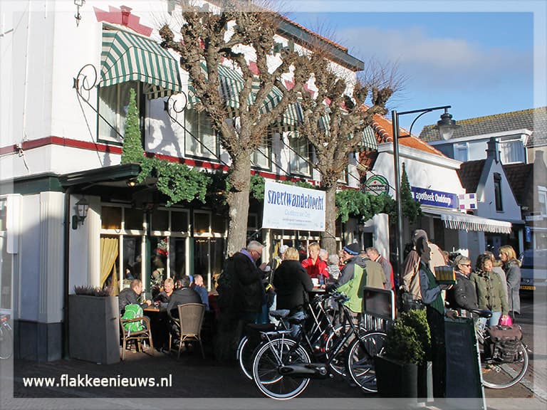 Succesvolle Ouddorpse Snertwandeltocht
