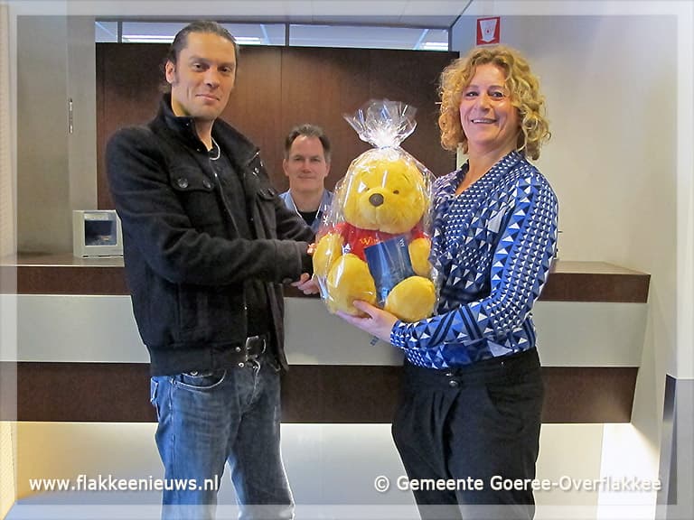 1000-ste geboorteaangifte in 2014