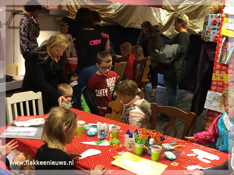 Ladies Circle GO ondersteunt kinderen van de voedselbank