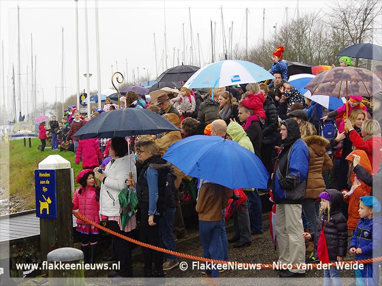 Sinterklaas is weer op Goeree-Overflakkee