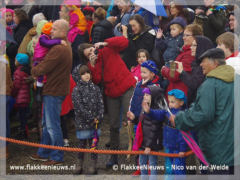 Sinterklaas is weer op Goeree-Overflakkee
