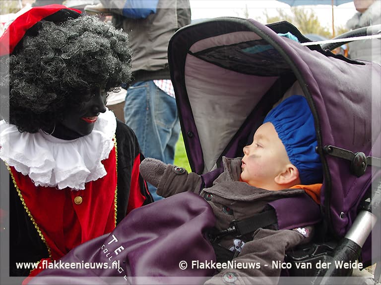Sinterklaas is weer op Goeree-Overflakkee