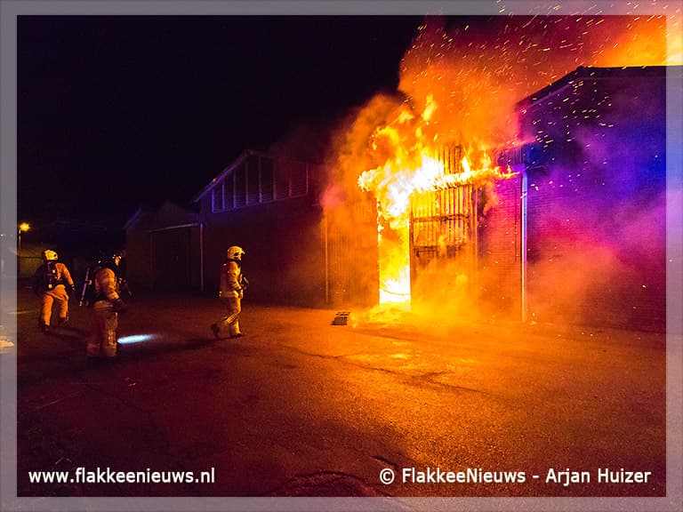 Onderzoek asbest Dirksland duurt voort