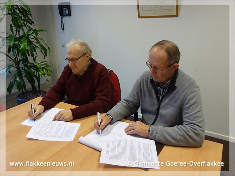 Dierenweiden nu in beheer bij vrijwilligers