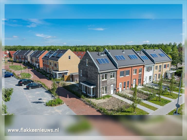 Molenplein Middelharnis wint PassiefBouwen Award