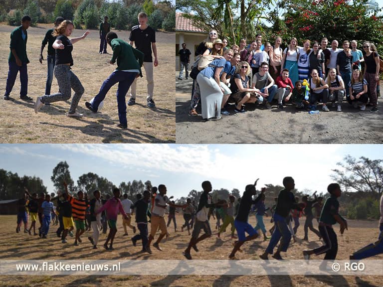 RGO Edukans-ambassadeurs terug uit Ethiopië