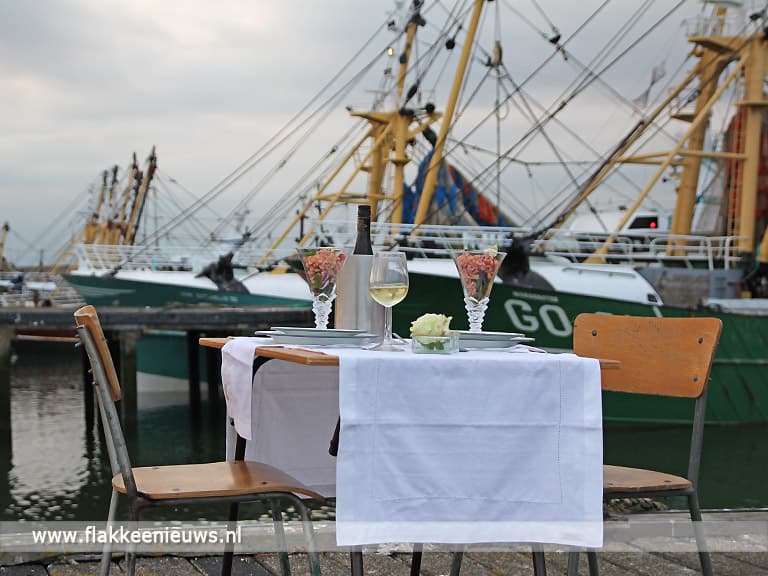 De Week van de Goereese Vis moet jaarlijks evenement worden