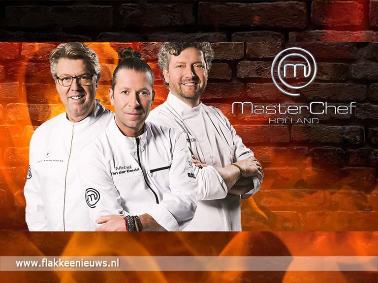 Stellendamse garnalenpelsters in MasterChef bij SBS6