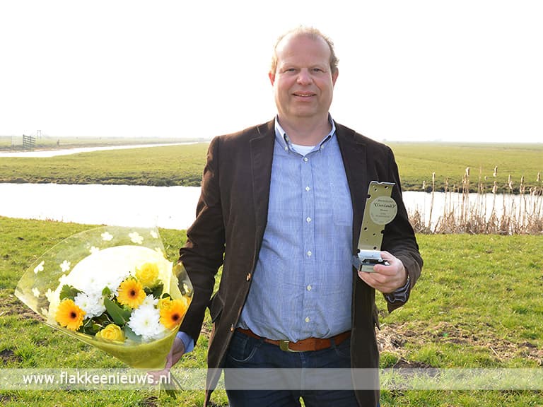 De Mekkerstee landelijk winnaar Cum Laude 2015 met geitenkaas