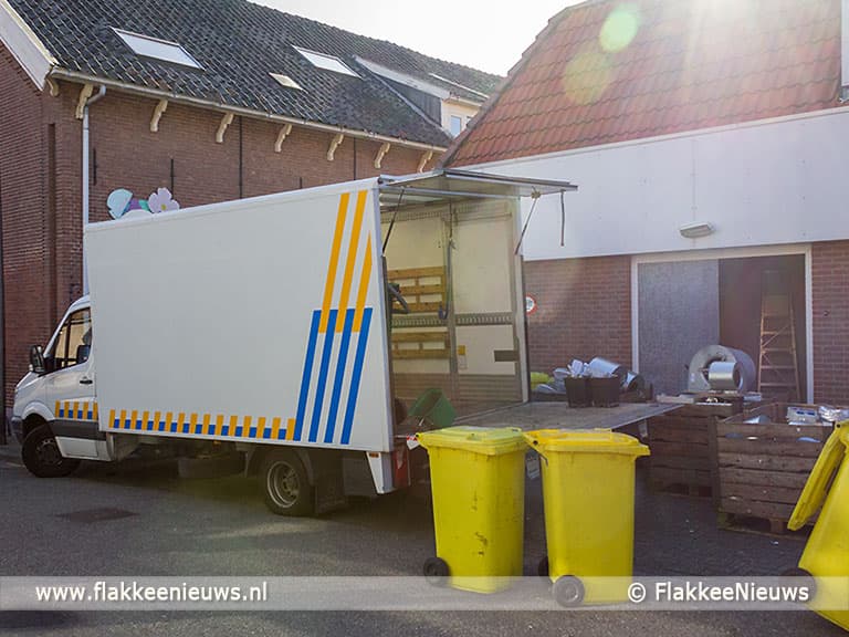 Grote hennepkwekerij in Middelharnis ontdekt