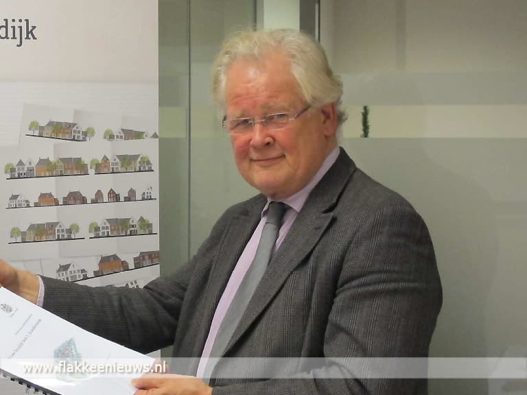 Wethouder Piet Koningswoud overleden