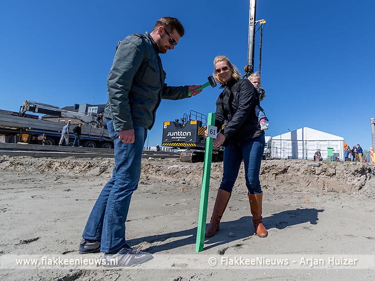 Start tweede fase nieuwbouwproject Hart van West