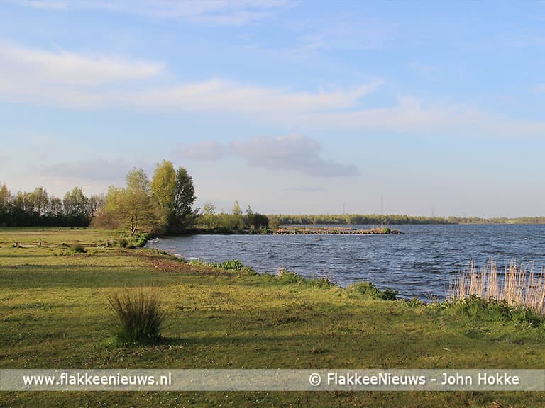 Strandje in Ooltgensplaat wordt opgeknapt