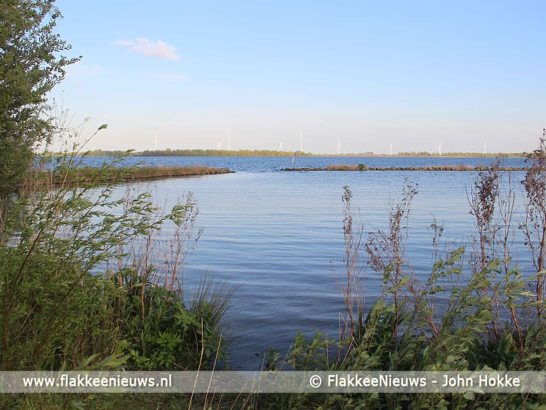 Strandje in Ooltgensplaat wordt opgeknapt