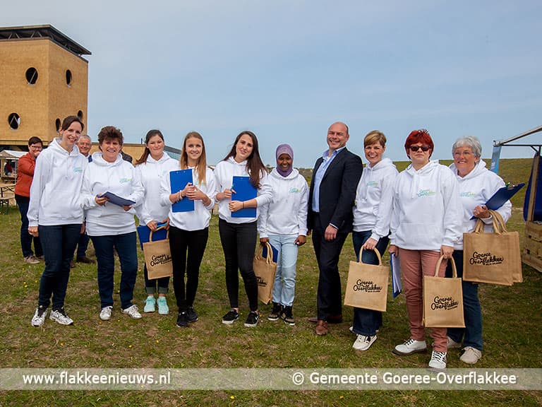 Promoteam Goeree-Overflakkee van start