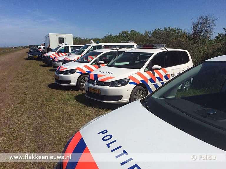 Illegale houseparty bij Melissant tot twee keer toe afgelast
