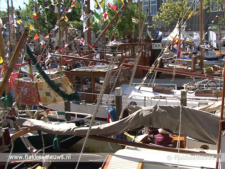 Menheerse Havendag was weer gezellig