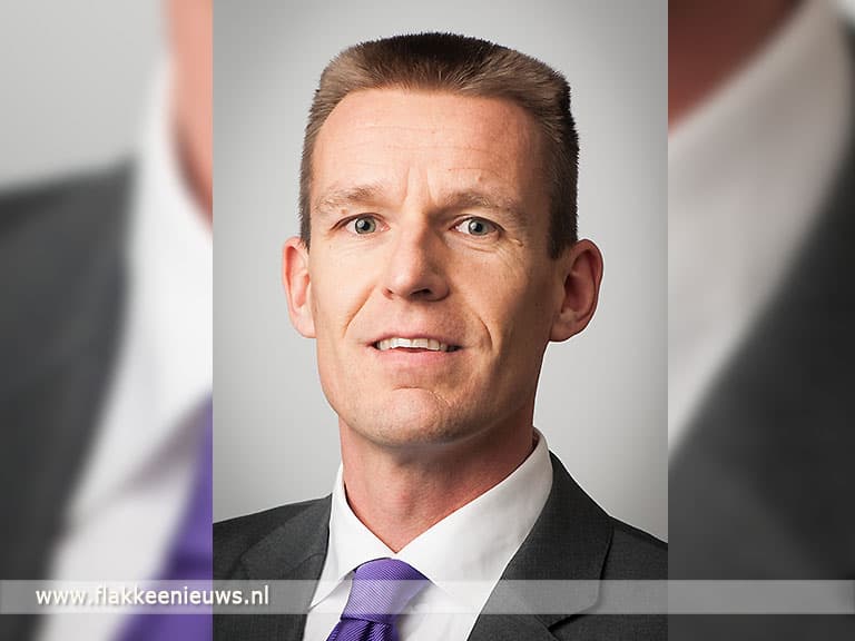 Daan Markwat nieuwe wethouder voor SGP