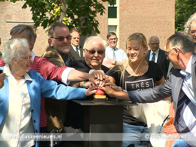 Opening Nieuw Rijsenburgh op beeld