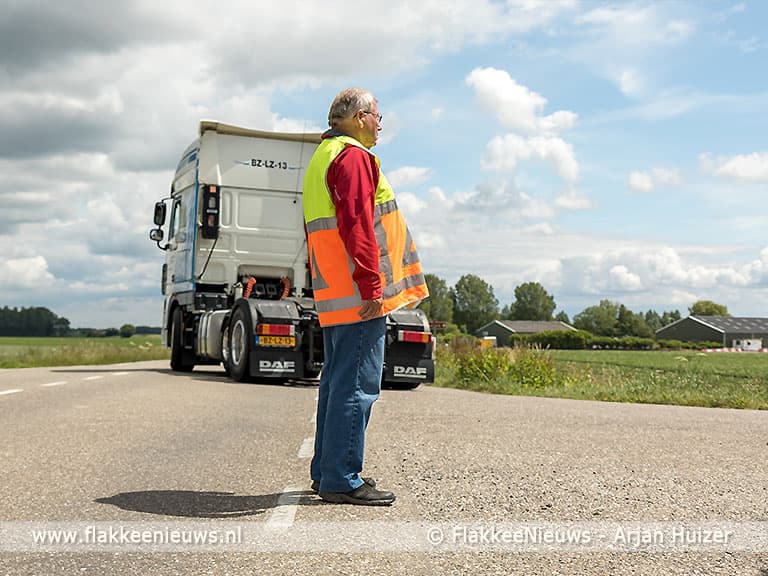 Truckrun Goeree-Overflakkee was weer gezellig