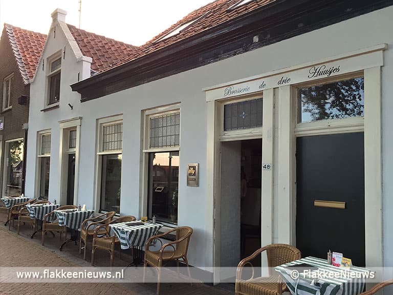 Bakkie met Leen van start