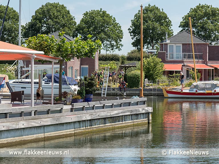 Grote zoekactie voor vermiste man