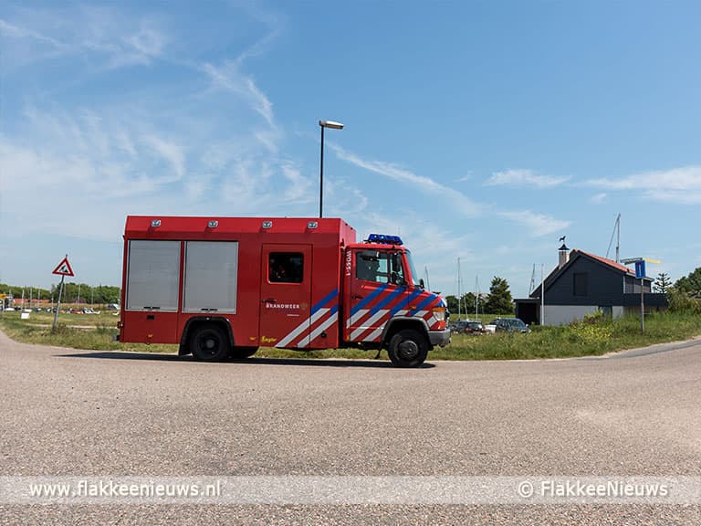 Grote zoekactie voor vermiste man