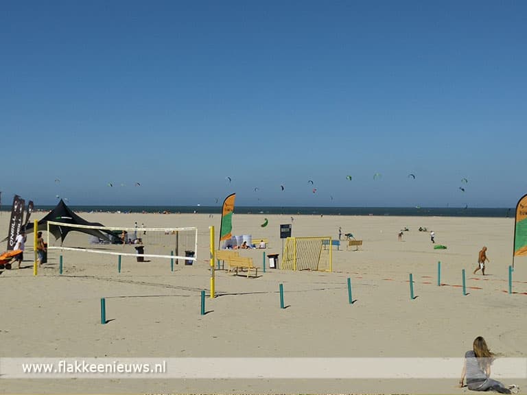Welk strand is het schoonste van Nederland?