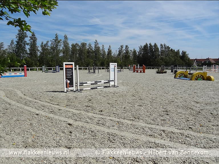 Zeeuwse Kampioenschappen Springen op Goeree-Overflakkee