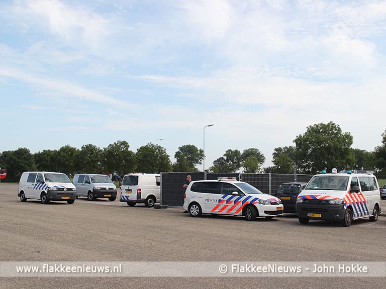 Stoffelijk overschot aangetroffen bij de Schaapsweg