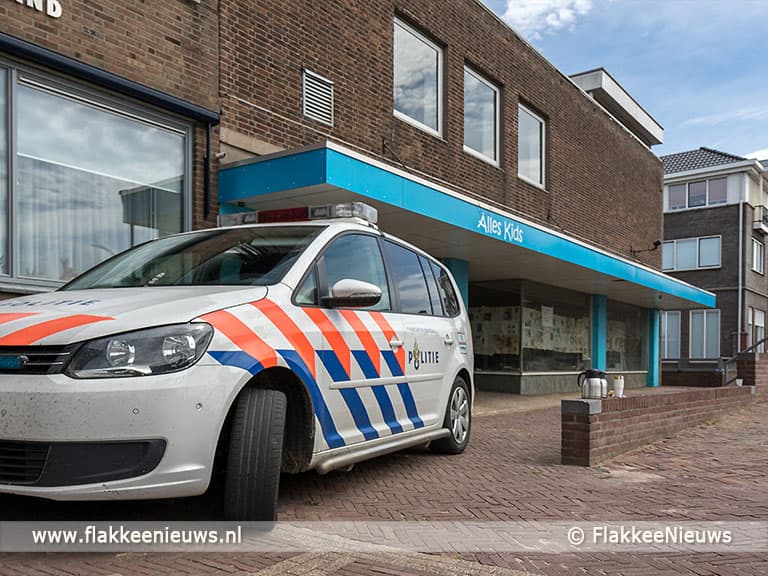 Hennepkwekerij in Sommelsdijk
