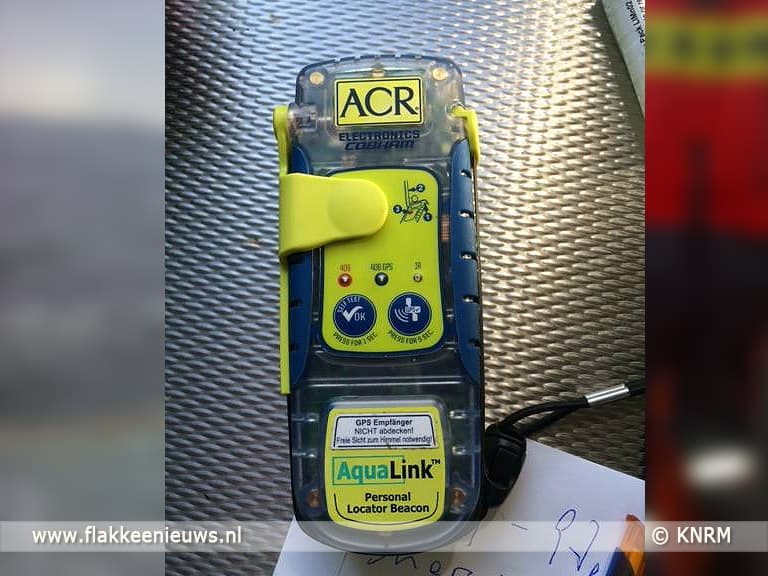 Drie levens gered door KNRM Ouddorp