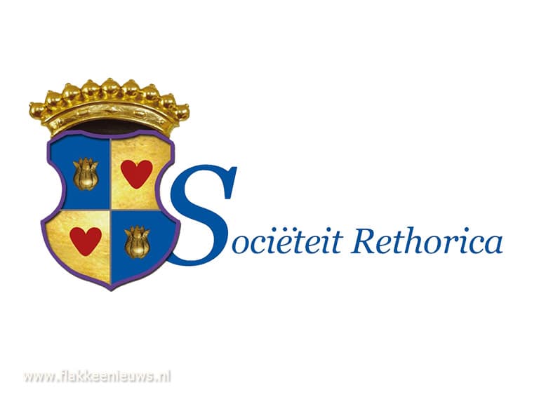 Sommelsdijkse sociëteit Rethorica viert 500-jarig bestaan