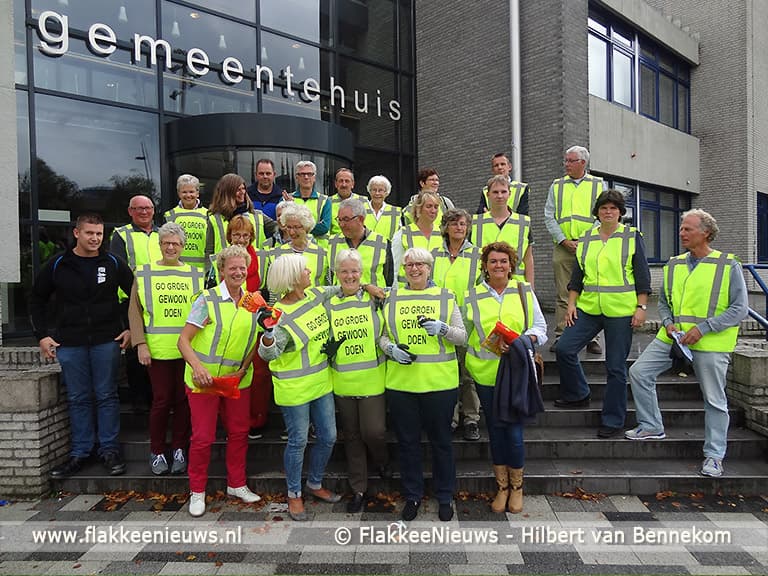 Actie GO Groen, gewoon doen van start